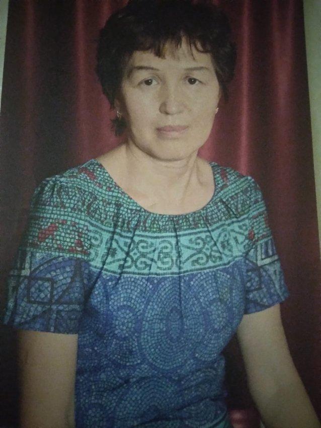 Абишева Райгуль Хамзиновна