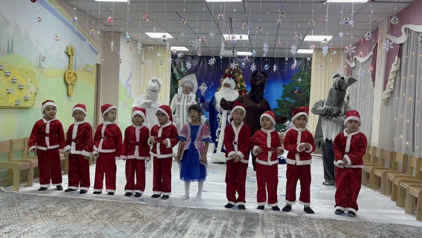 Сөйлеу тілінің бұзылыстары бар балалар үшін  "Медеу"  мектепалды тобы
