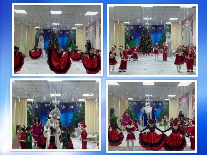 Старшая группа "Есентай"