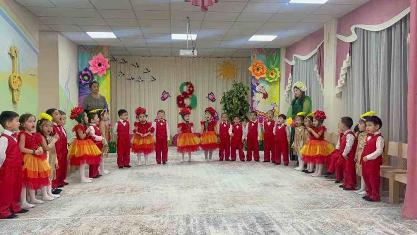 "Алатау" ересек тобы