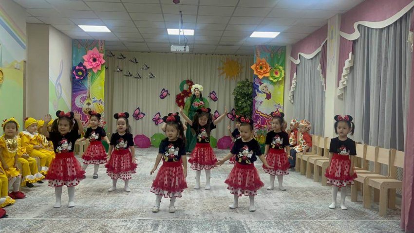 "Сұлутөр" ортаңғы тобы