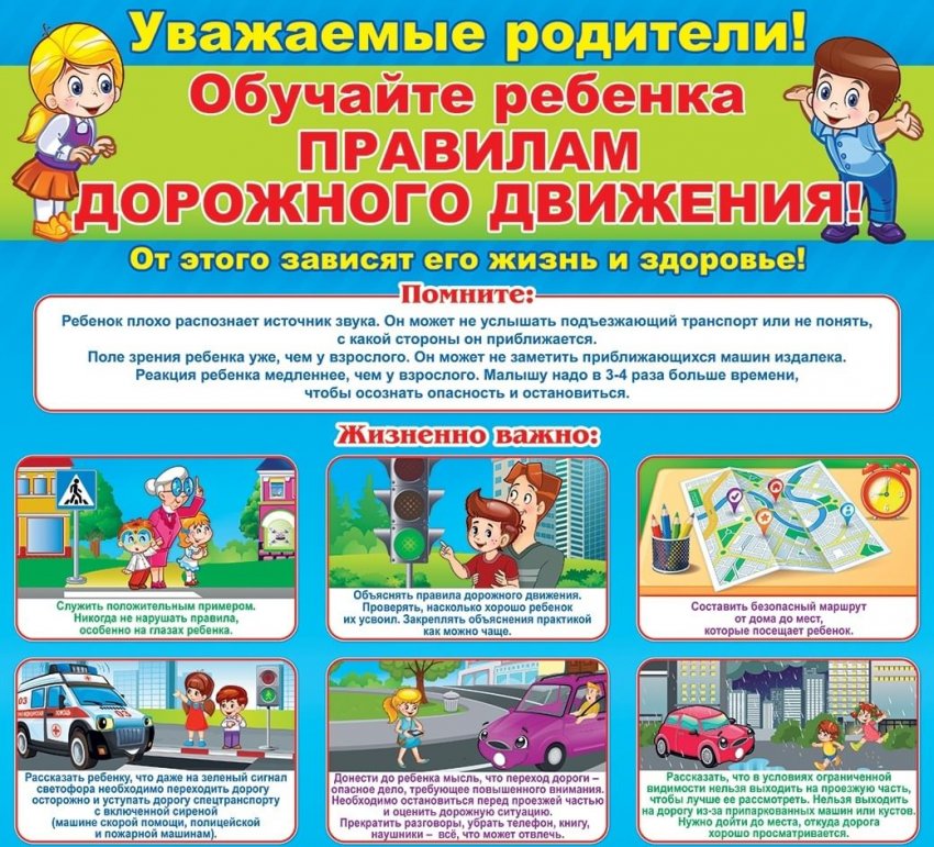 Безопасность ребенка