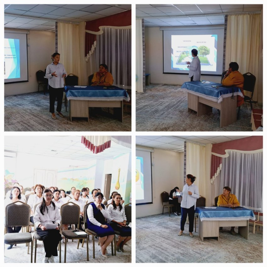 № 1 Педагогикалық кеңес 2025-2026 оқу жылы Тақырыбы: "ЖАҢА ОҚУ ЖЫЛЫНДАҒЫ МЕКТЕПКЕ ДЕЙІНГІ ТӘРБИЕНІҢ БАСЫМ БАҒЫТТАРЫ"