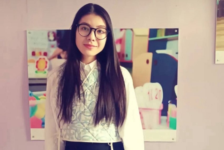 Иманбаева Дариға Маратовна