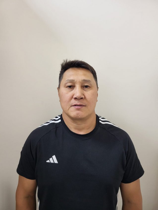 Шукирбаев Нурбек Сахиевич