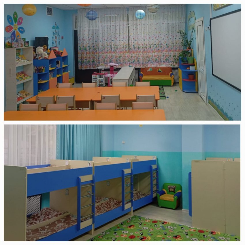 "Есентай" мектепалды даярлық тобы