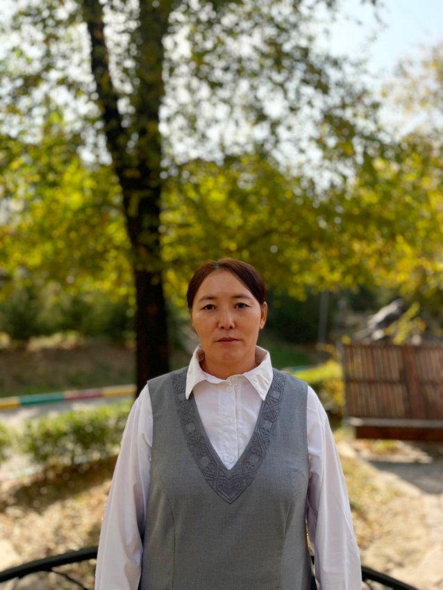 Абыканова Самал Жақыповна