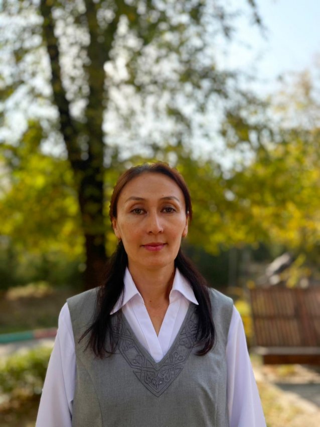 Карабаева Чинаргул Турдыевна