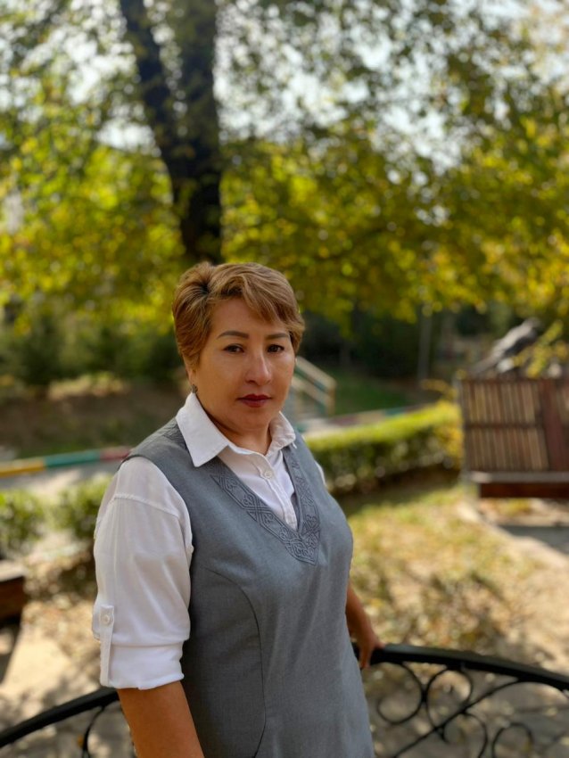 Касенова Света Амиржановна