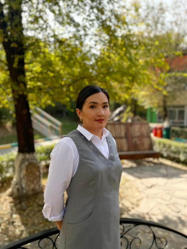 Белдикова Галия Даулеткановна