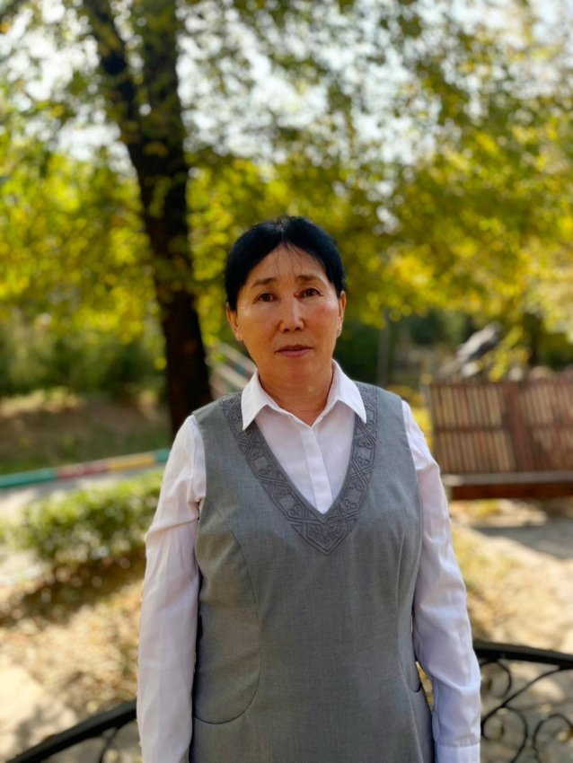 Мухаметжанова  Майра Сейткамзина