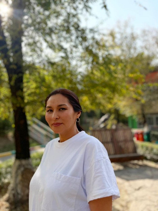 Салимбаева Асель Ермекбаевна