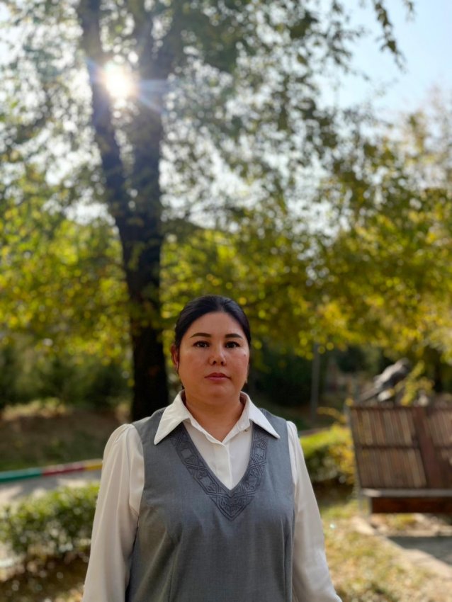 Септемирова Динара Талғатовна