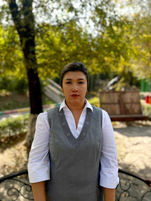 Нуршатаева Акмарал Турдибаевна