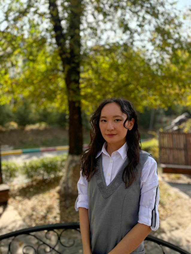 Сраж Динара Нұрсұлтанқызы