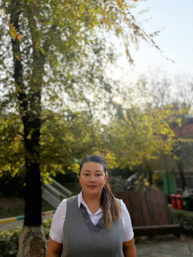 Амирова Айгерим Мухтарқызы