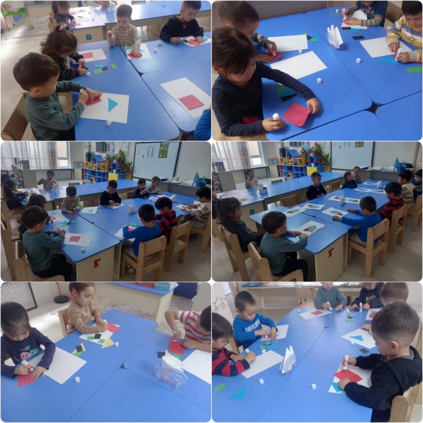 Жапсыру сабағы