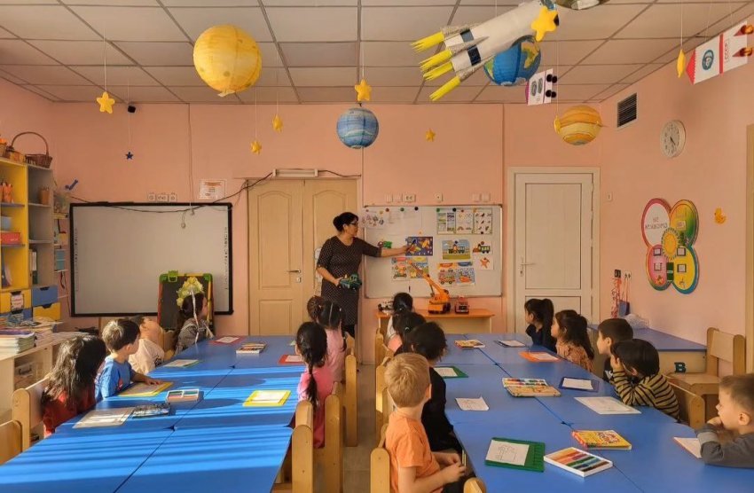 "Пластилинография"