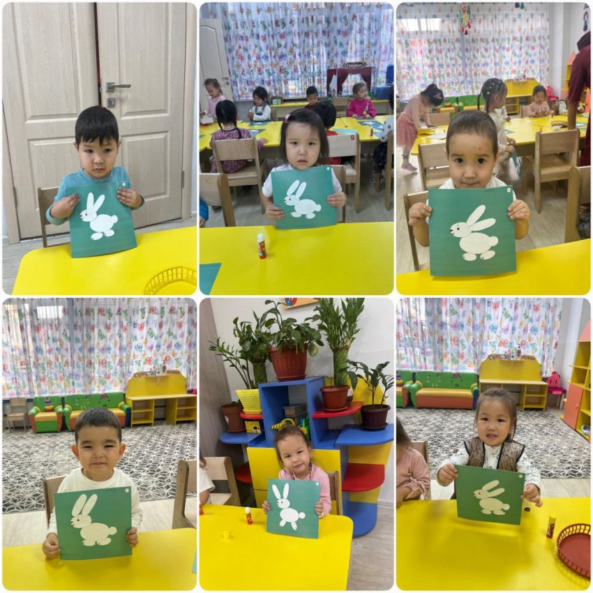 "Жапсыру" сабағы